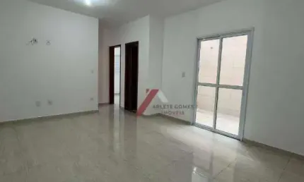 Apartamento com 2 dormitórios à venda, 60 m² por r$ 380.000,00 - vila guiomar - santo andré/sp