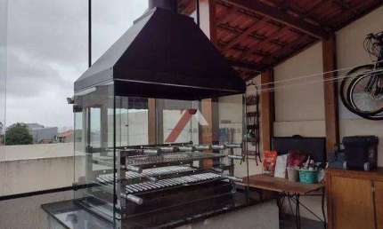 Cobertura com 2 dormitórios à venda, 100 m² por R$ 425.000,00 - Parque das Nações - Santo André/SP