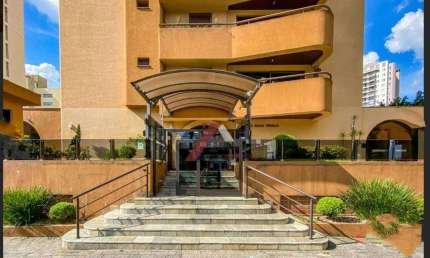 Apartamento com 4 dormitórios para alugar, 170 m² por R$ 8.100,00/mês - Centro - Santo André/SP