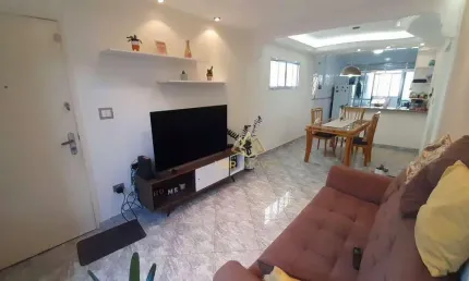 Apartamento com 2 dormitórios à venda, 73 m² por r$ 380.000,00 - jardim bela vista - santo andré/sp