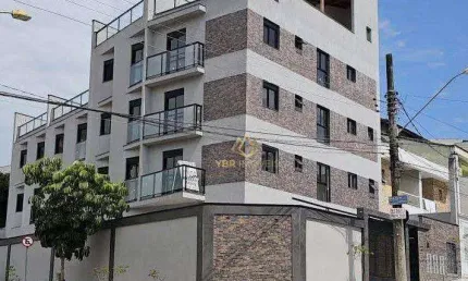 Apartamento com 2 dormitórios à venda, 53 m² por r$ 480.000,00 - jardim bela vista - santo andré/sp