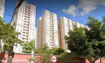 Apartamento com 2 dormitórios à venda, 57 m² por R$ 260.000,00 - Jardim do Estádio - Santo André/SP