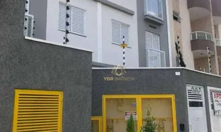 Apartamento com 2 dormitórios à venda, 38 m² por R$ 350.000,00 - Parque das Nações - Santo André/SP
