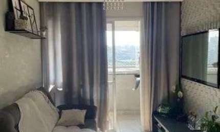 Apartamento com 3 dormitórios à venda, 60 m² por R$ 430.000,00 - Vila Noêmia - Mauá/SP