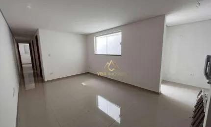 Apartamento com 3 dormitórios à venda, 101 m² por R$ 440.000,00 - Vila Francisco Matarazzo - Santo André/SP