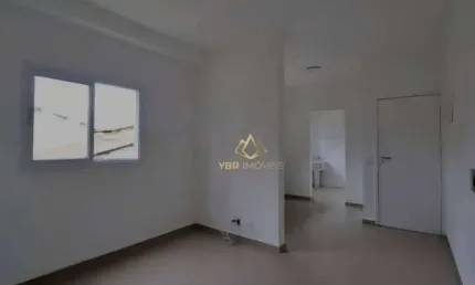 Apartamento com 2 dormitórios à venda, 50 m² por R$ 330.000,00 - Vila Eldízia - Santo André/SP