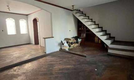 Sobrado com 2 dormitórios à venda, 100 m² por R$ 689.000,00 - Jardim - Santo André/SP