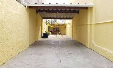 Terreno à venda, 125 m² por R$ 470.000,00 - Vila Floresta - Santo André/SP