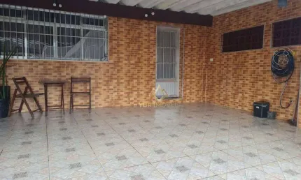 Casa com 3 dormitórios à venda, 183 m² por R$ 590.000,00 - Vila Luzita - Santo André/SP