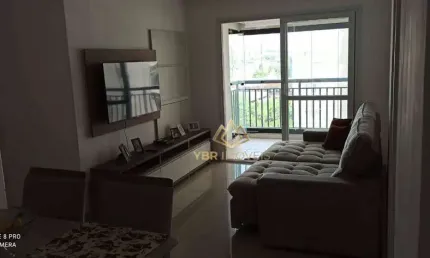 Apartamento com 3 dormitórios à venda, 88 m² por r$ 874.000,00 - jardim - santo andré/sp