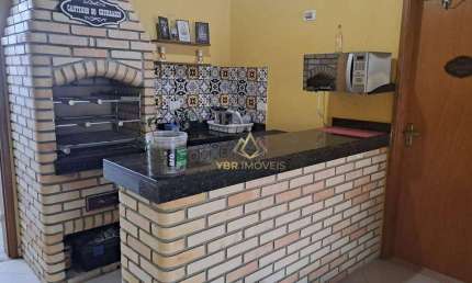 Cobertura com 3 dormitórios à venda, 150 m² por R$ 848.000,00 - Paraíso - Santo André/SP