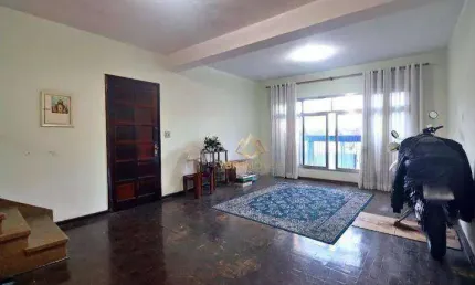 Sobrado com 3 dormitórios à venda, 162 m² por R$ 847.900,00 - Campestre - Santo André/SP