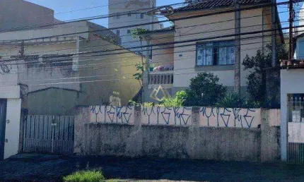 Terreno à venda, 450 m² por R$ 1.600.000,00 - Vila Bastos - Santo André/SP