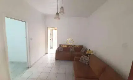 Casa com 2 dormitórios à venda, 175 m² por R$ 790.000,00 - Vila Bastos - Santo André/SP