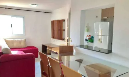 Apartamento com 1 dormitório à venda, 42 m² por R$ 350.000,00 - Casa Branca - Santo André/SP