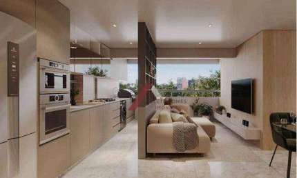 Apartamento com 2 dormitórios à venda, 61 m² por R$ 529.000,00 - Centro - São Bernardo do Campo/SP
