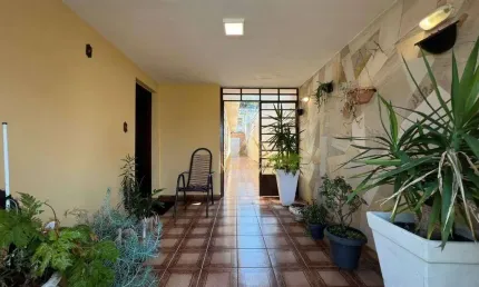 Casa com 3 dormitórios à venda, 213 m² por R$ 1.100.000,00 - Campestre - Santo André/SP
