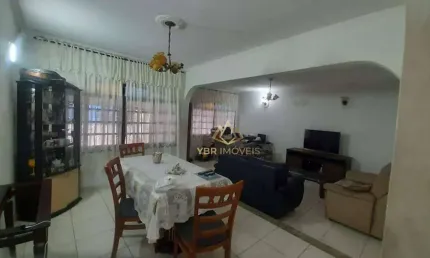 Casa com 2 dormitórios à venda, 150 m² por R$ 615.000,00 - Santa Maria - Santo André/SP