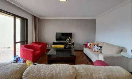 Sobrado com 3 dormitórios à venda, 330 m² por r$ 1.450.000,00 - santa maria - santo andré/sp