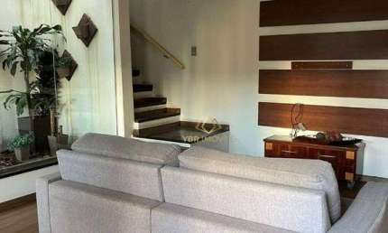 Sobrado com 3 dormitórios, 255 m² - venda por R$ 1.587.000,00 ou aluguel por R$ 7.891,00/mês - Centro - Santo André/SP