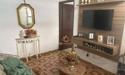 Casa com 2 dormitórios à venda, 100 m² por R$ 424.000,00 - Vila Luzita - Santo André/SP