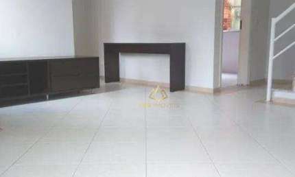 Sobrado com 3 dormitórios à venda, 164 m² por R$ 695.000,00 - Vila Alice - Santo André/SP