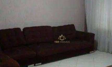Casa com 3 dormitórios à venda, 110 m² por R$ 742.000,00 - Vila Gilda - Santo André/SP