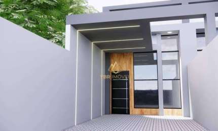 Casa com 3 dormitórios à venda, 180 m² por R$ 790.000,00 - Vila Camilópolis - Santo André/SP