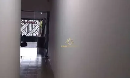 Casa com 3 dormitórios à venda, 250 m² por R$ 580.000,00 - Jardim Santo Alberto - Santo André/SP