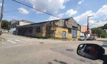 Galpão à venda, 420 m² por R$ 880.000,00 - Taboão - Diadema/SP