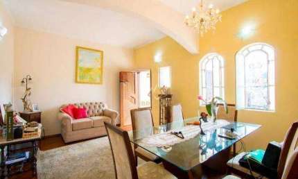 Sobrado com 3 dormitórios à venda, 218 m² por R$ 680.000,00 - Vila Alice - Santo André/SP