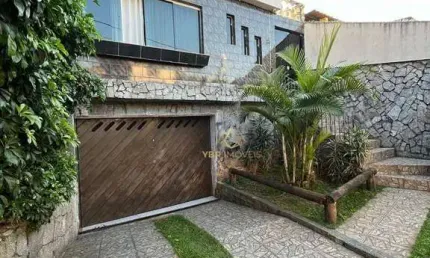 Sobrado com 3 dormitórios à venda, 220 m² por r$ 1.220.000,00 - vila das mercês - são paulo/sp