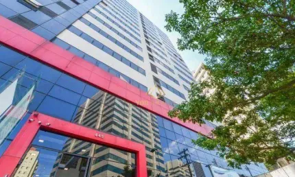Sala à venda, 45 m² por r$ 460.000,00 - vila guarani (zona sul) - são paulo/sp