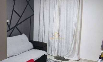 Apartamento com 2 dormitórios à venda, 70 m² por R$ 390.000,00 - Vila Príncipe de Gales - Santo André/SP