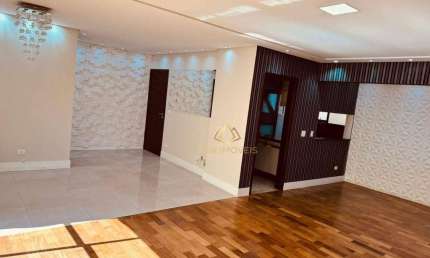 Apartamento com 3 dormitórios à venda, 127 m² por R$ 549.000,00 - Vila Marina - Santo André/SP