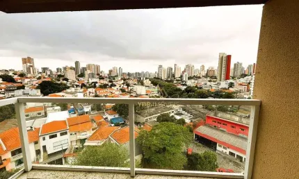 Apartamento com 2 dormitórios à venda, 53 m² por R$ 450.000,00 - Santa Maria - Santo André/SP