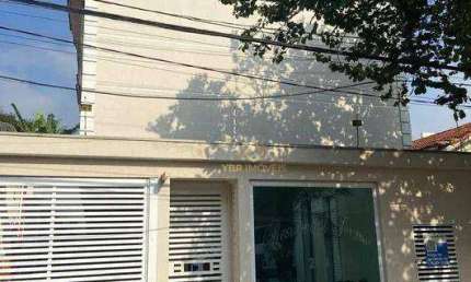 Sobrado com 3 dormitórios à venda, 125 m² por R$ 583.000,00 - Vila Pires - Santo André/SP