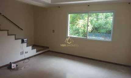Sobrado com 3 dormitórios à venda, 155 m² por R$ 630.000,00 - Vila Eldízia - Santo André/SP
