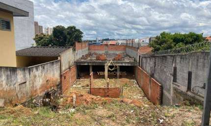Terreno à venda, 395 m² por R$ 1.200.000,00 - Vila Valparaíso - Santo André/SP