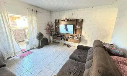 Sobrado com 3 dormitórios à venda, 198 m² por r$ 790.000,00 - assunção - são bernardo do campo/sp