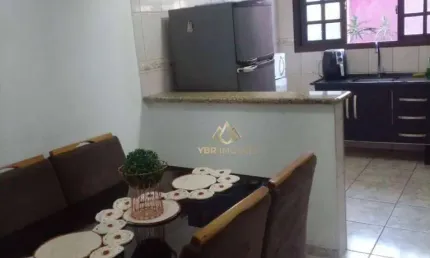 Sobrado com 2 dormitórios à venda, 112 m² por r$ 470.000,00 - vila assunção - santo andré/sp
