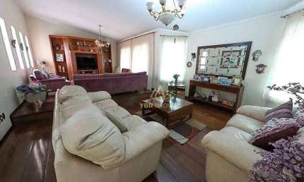 Sobrado com 3 dormitórios à venda, 279 m² por R$ 660.000,00 - Jardim Santo André - Santo André/SP