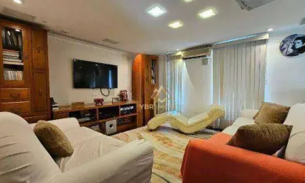 Sobrado com 3 dormitórios à venda, 280 m² por R$ 1.200.000 - Vila Floresta - Santo André/SP