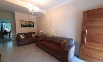 Sobrado com 2 dormitórios à venda, 122 m² por R$ 466.400,00 - Alves Dias - São Bernardo do Campo/SP