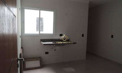 Cobertura com 2 dormitórios à venda, 78 m² por R$ 397.000,00 - Parque das Nações - Santo André/SP