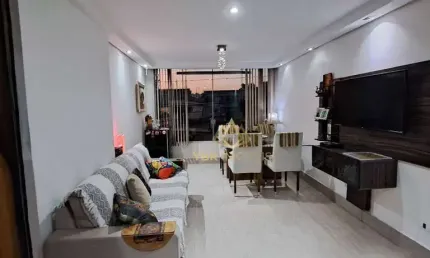 Sobrado com 1 dormitório à venda, 100 m² por R$ 365.000,00 - Jardim Cristiane - Santo André/SP