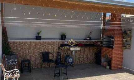 Cobertura com 2 dormitórios à venda, 120 m² por R$ 585.000,00 - Campestre - Santo André/SP