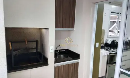 Apartamento com 4 dormitórios à venda, 147 m² por R$ 1.749.000,00 - Centro - São Bernardo do Campo/SP