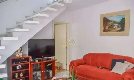 Sobrado com 3 dormitórios à venda, 110 m² por R$ 550.000,00 - Assunção - São Bernardo do Campo/SP