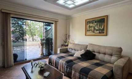 Sobrado com 4 dormitórios à venda, 540 m² por R$ 2.000.000,00 - Jardim - Santo André/SP